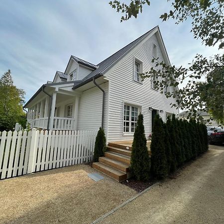 Stilvolle Ferienwohnung Sweet Magnolia Ostseebad Kühlungsborn 外观 照片