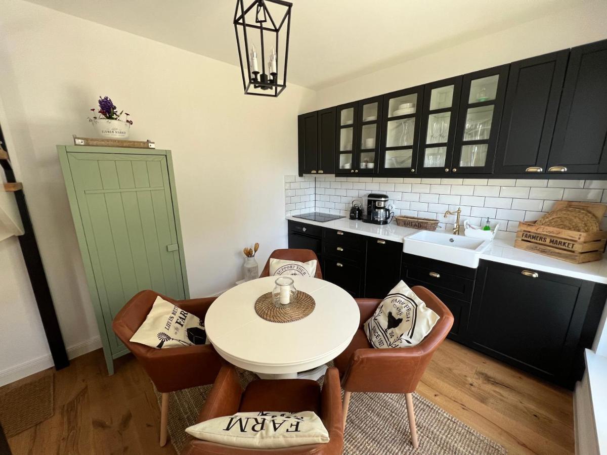 Stilvolle Ferienwohnung Sweet Magnolia Ostseebad Kühlungsborn 外观 照片