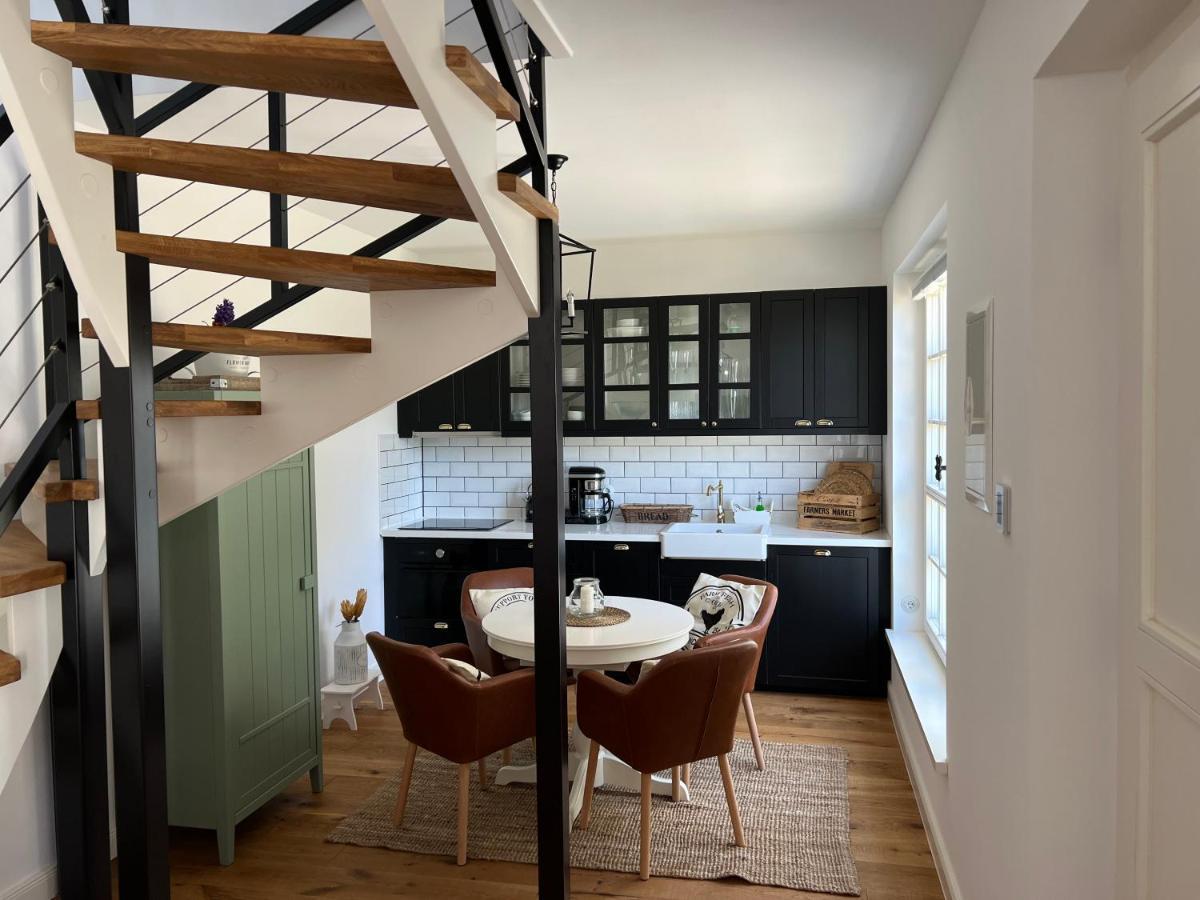Stilvolle Ferienwohnung Sweet Magnolia Ostseebad Kühlungsborn 外观 照片