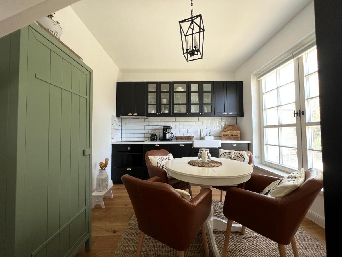 Stilvolle Ferienwohnung Sweet Magnolia Ostseebad Kühlungsborn 外观 照片