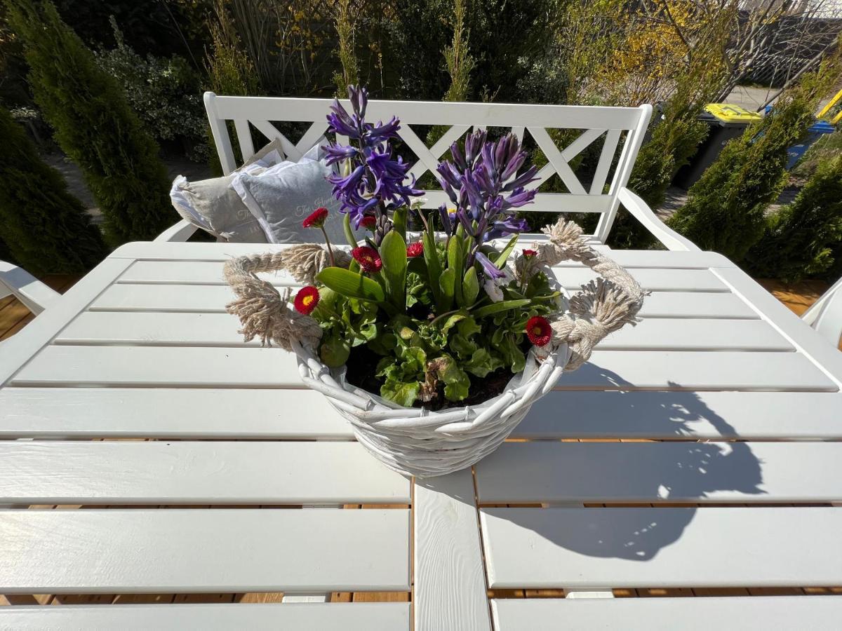 Stilvolle Ferienwohnung Sweet Magnolia Ostseebad Kühlungsborn 外观 照片