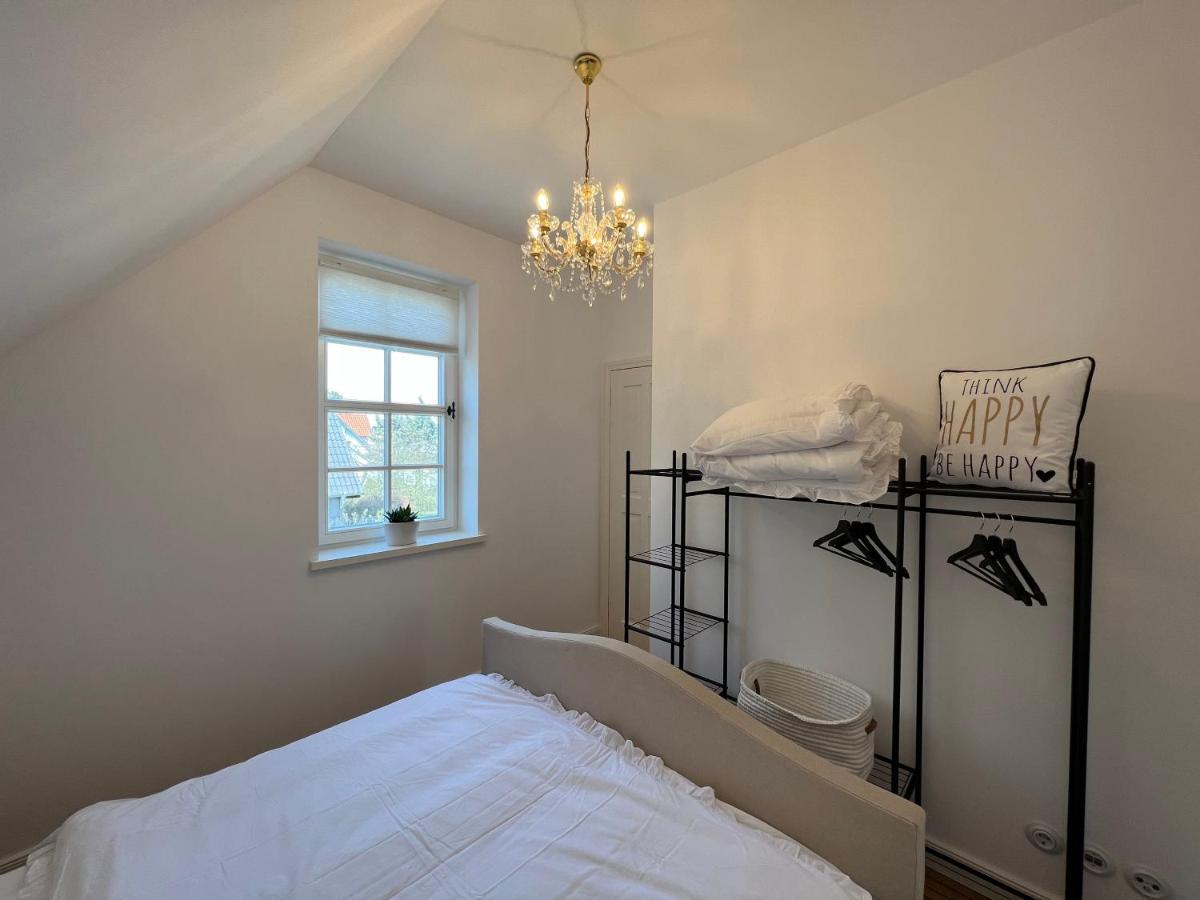 Stilvolle Ferienwohnung Sweet Magnolia Ostseebad Kühlungsborn 外观 照片