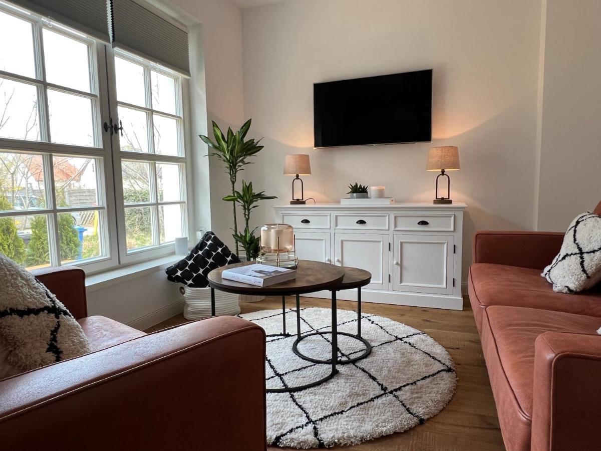 Stilvolle Ferienwohnung Sweet Magnolia Ostseebad Kühlungsborn 外观 照片