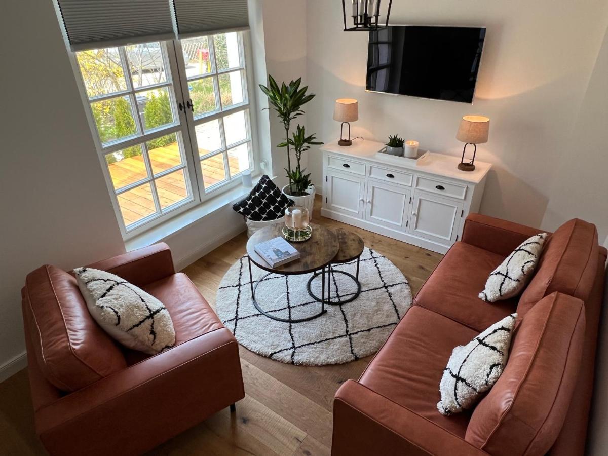 Stilvolle Ferienwohnung Sweet Magnolia Ostseebad Kühlungsborn 外观 照片
