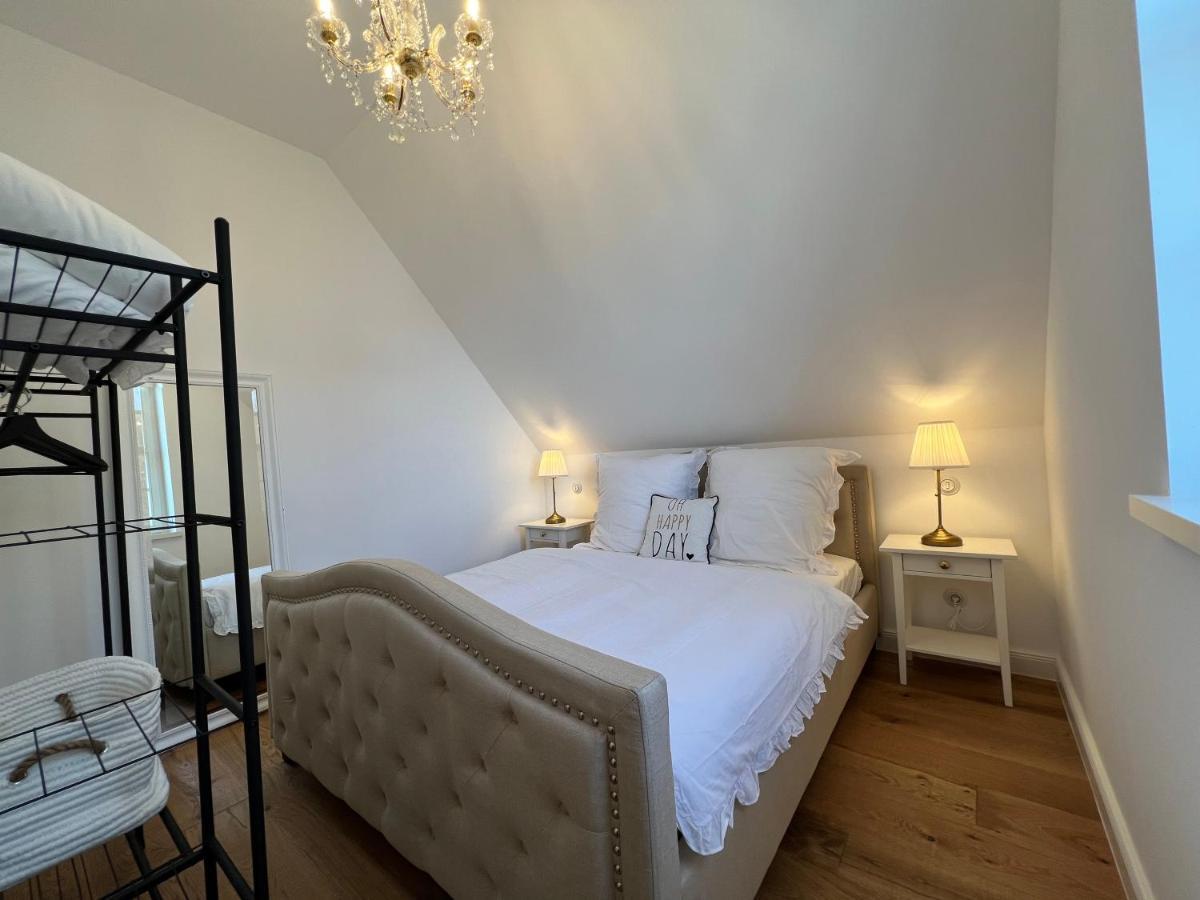 Stilvolle Ferienwohnung Sweet Magnolia Ostseebad Kühlungsborn 外观 照片
