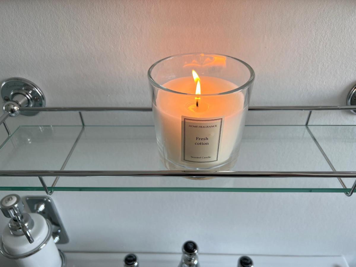Stilvolle Ferienwohnung Sweet Magnolia Ostseebad Kühlungsborn 外观 照片