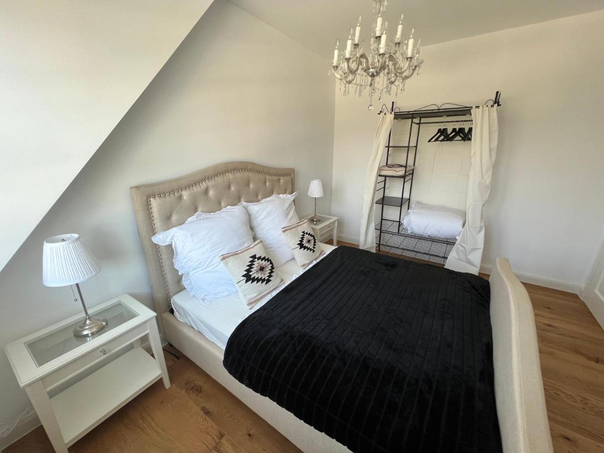 Stilvolle Ferienwohnung Sweet Magnolia Ostseebad Kühlungsborn 外观 照片