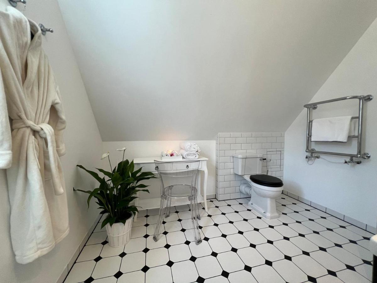 Stilvolle Ferienwohnung Sweet Magnolia Ostseebad Kühlungsborn 外观 照片