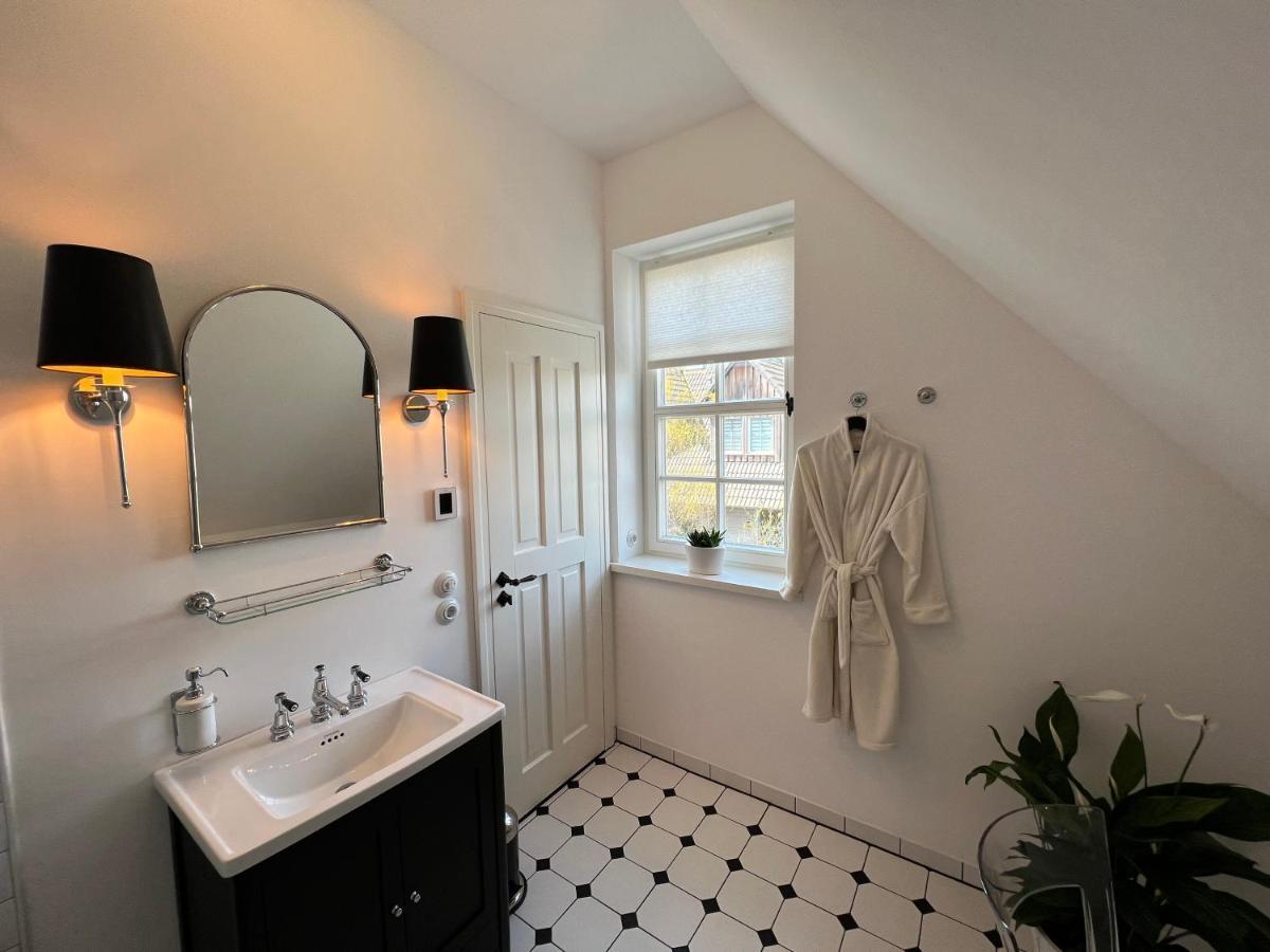 Stilvolle Ferienwohnung Sweet Magnolia Ostseebad Kühlungsborn 外观 照片