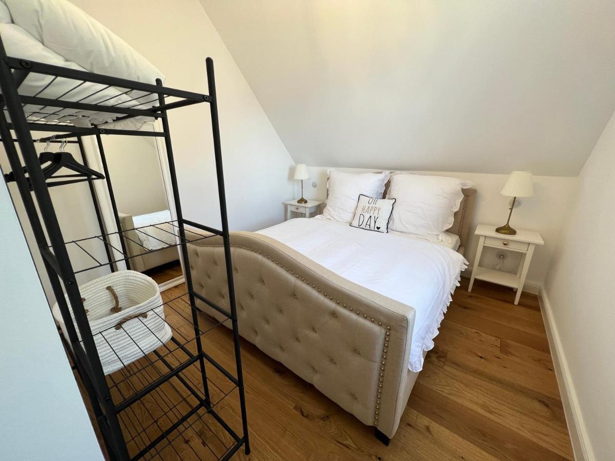 Stilvolle Ferienwohnung Sweet Magnolia Ostseebad Kühlungsborn 外观 照片