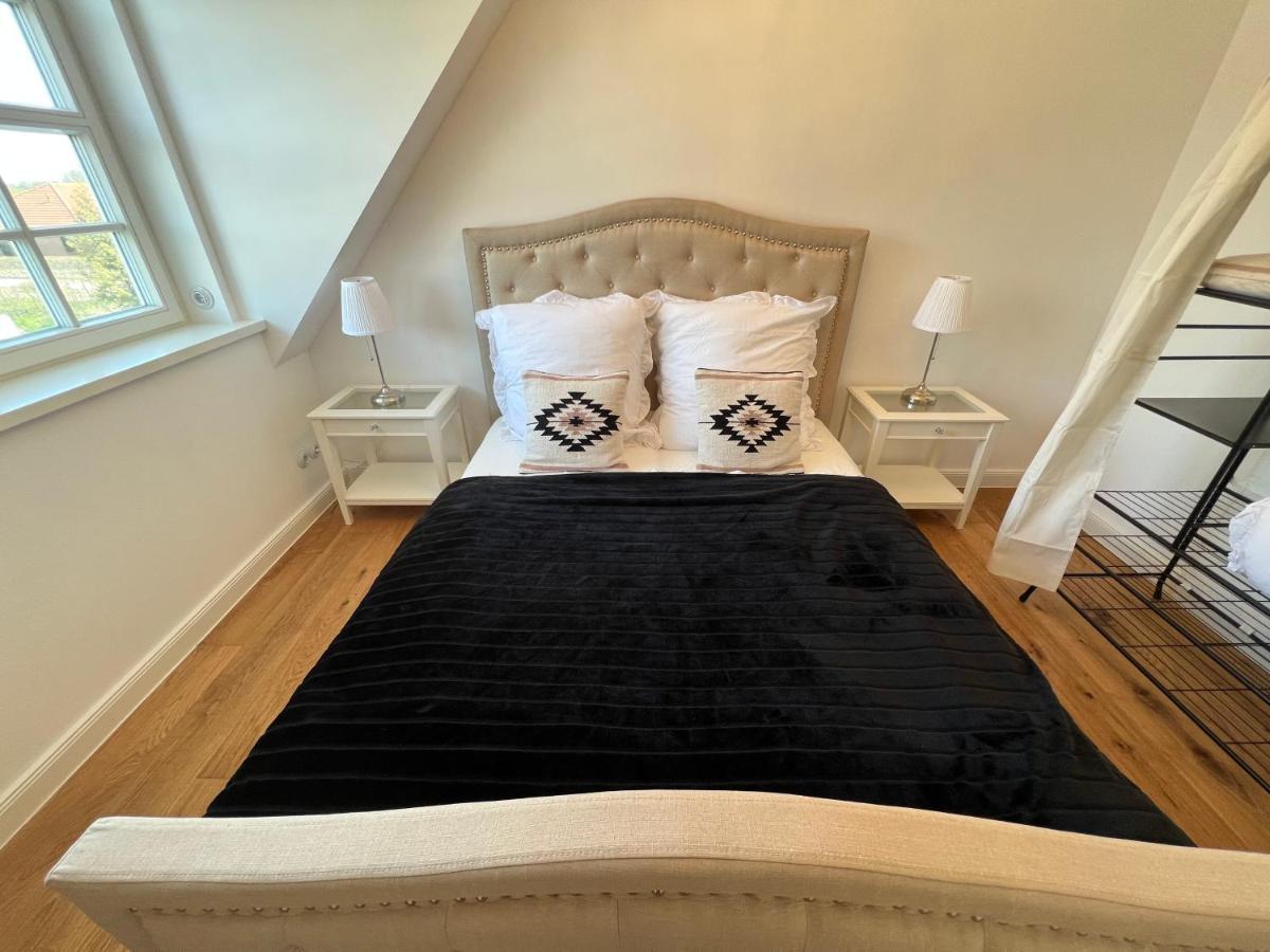 Stilvolle Ferienwohnung Sweet Magnolia Ostseebad Kühlungsborn 外观 照片