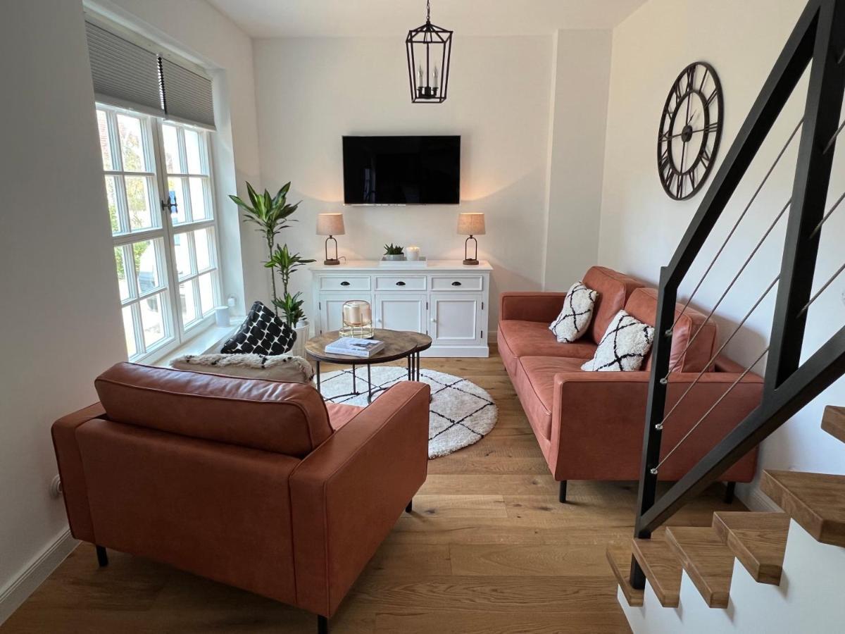 Stilvolle Ferienwohnung Sweet Magnolia Ostseebad Kühlungsborn 外观 照片