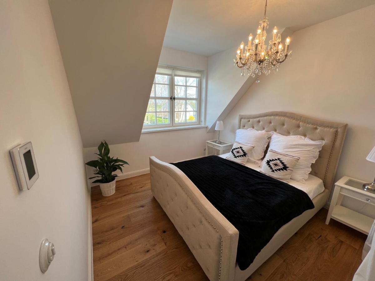 Stilvolle Ferienwohnung Sweet Magnolia Ostseebad Kühlungsborn 外观 照片
