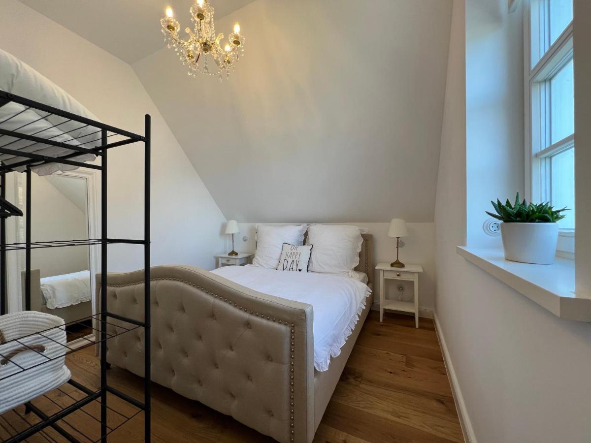 Stilvolle Ferienwohnung Sweet Magnolia Ostseebad Kühlungsborn 外观 照片