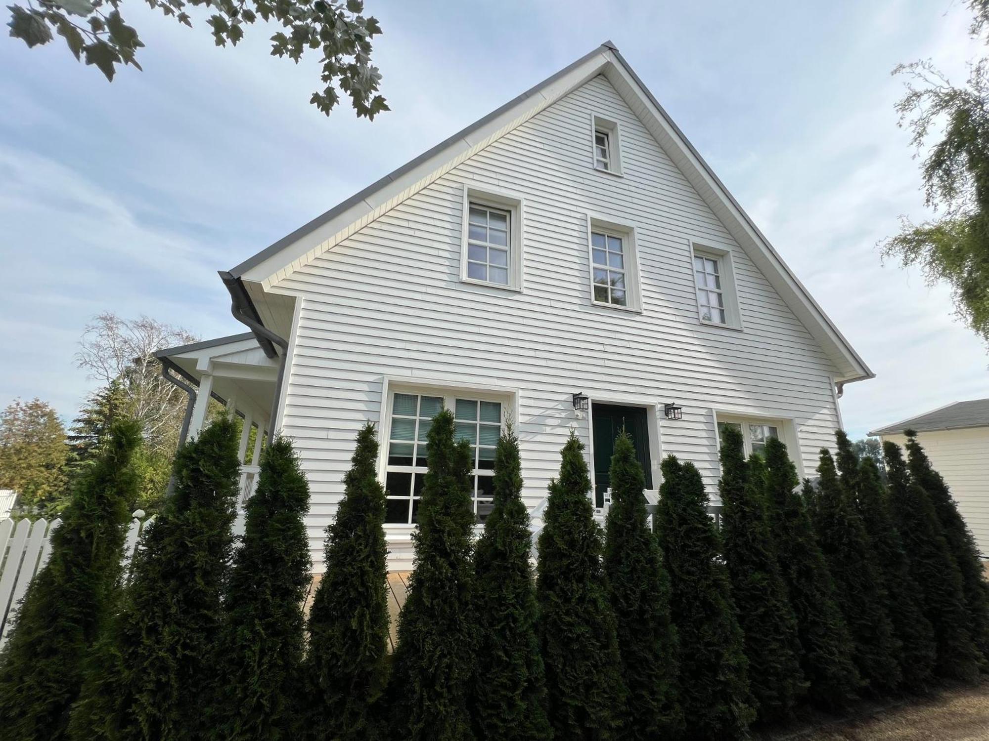 Stilvolle Ferienwohnung Sweet Magnolia Ostseebad Kühlungsborn 外观 照片