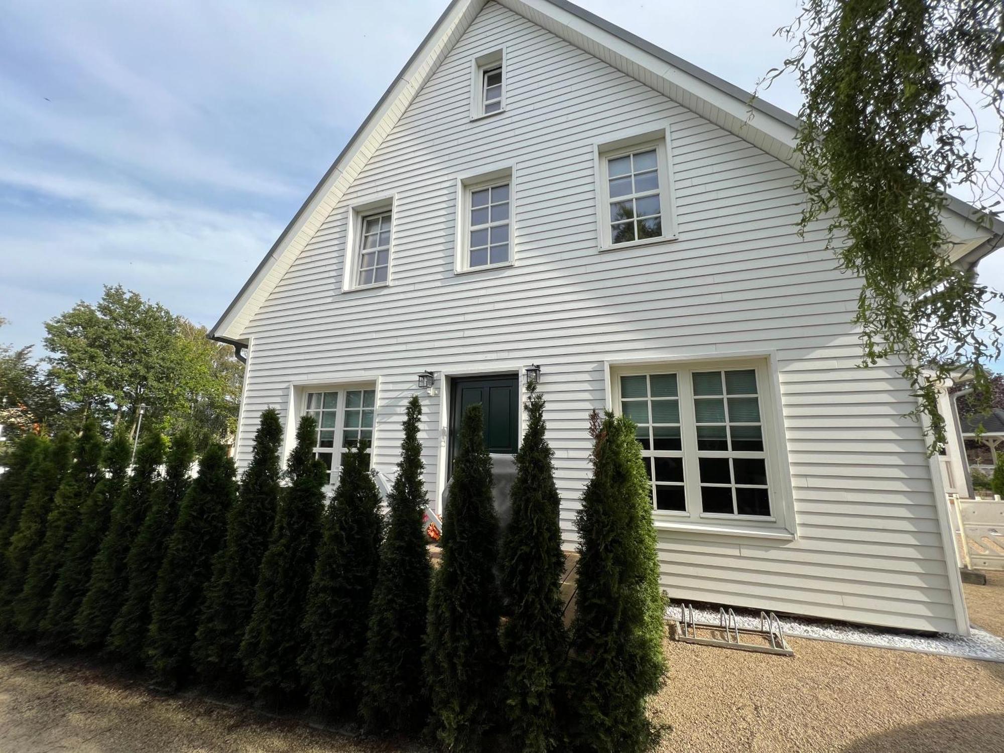 Stilvolle Ferienwohnung Sweet Magnolia Ostseebad Kühlungsborn 外观 照片